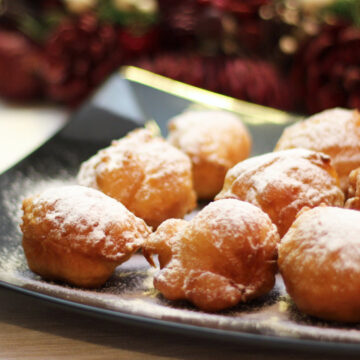 Fritule recept