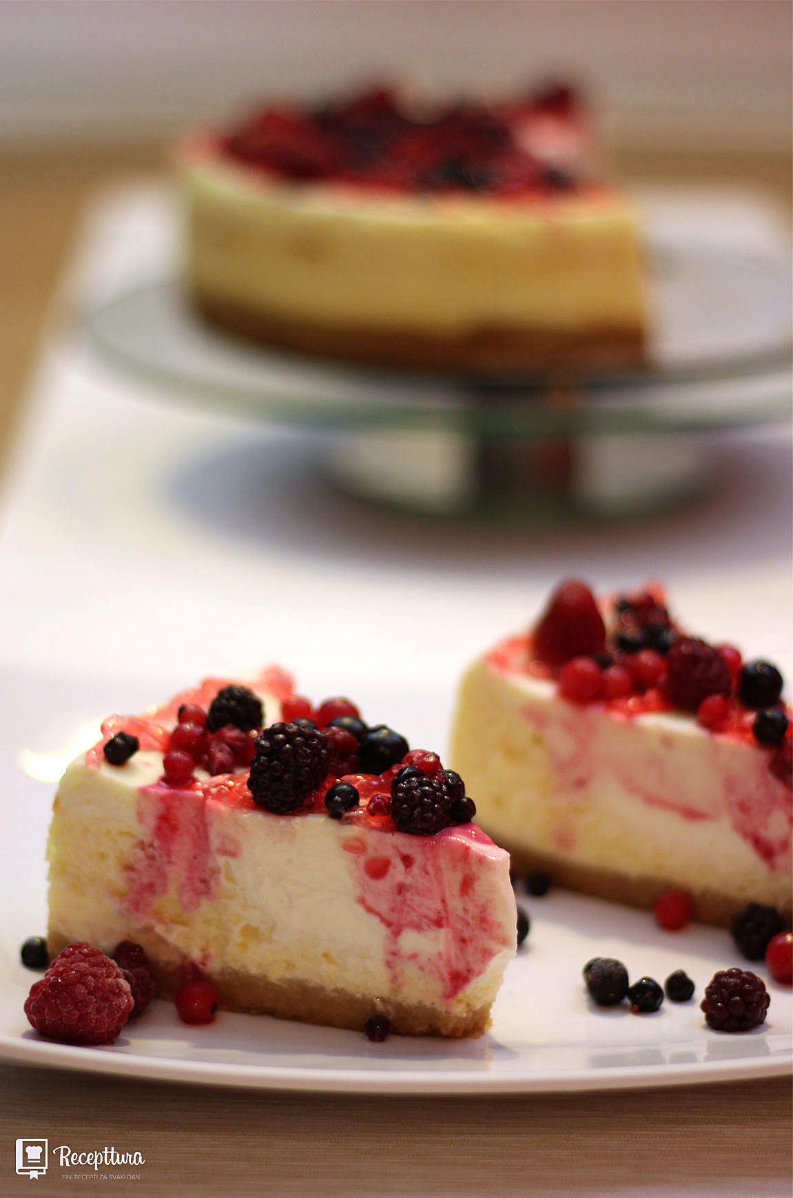 Ovaj recept za cheesecake mnogima je omiljen.