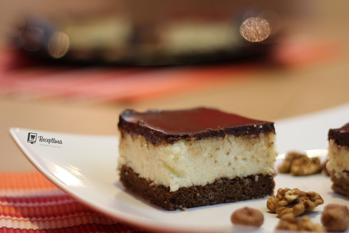 Ledene griz kocke sastoje se od tri različita sloja.