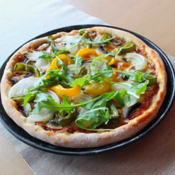 Domaća pizza recept