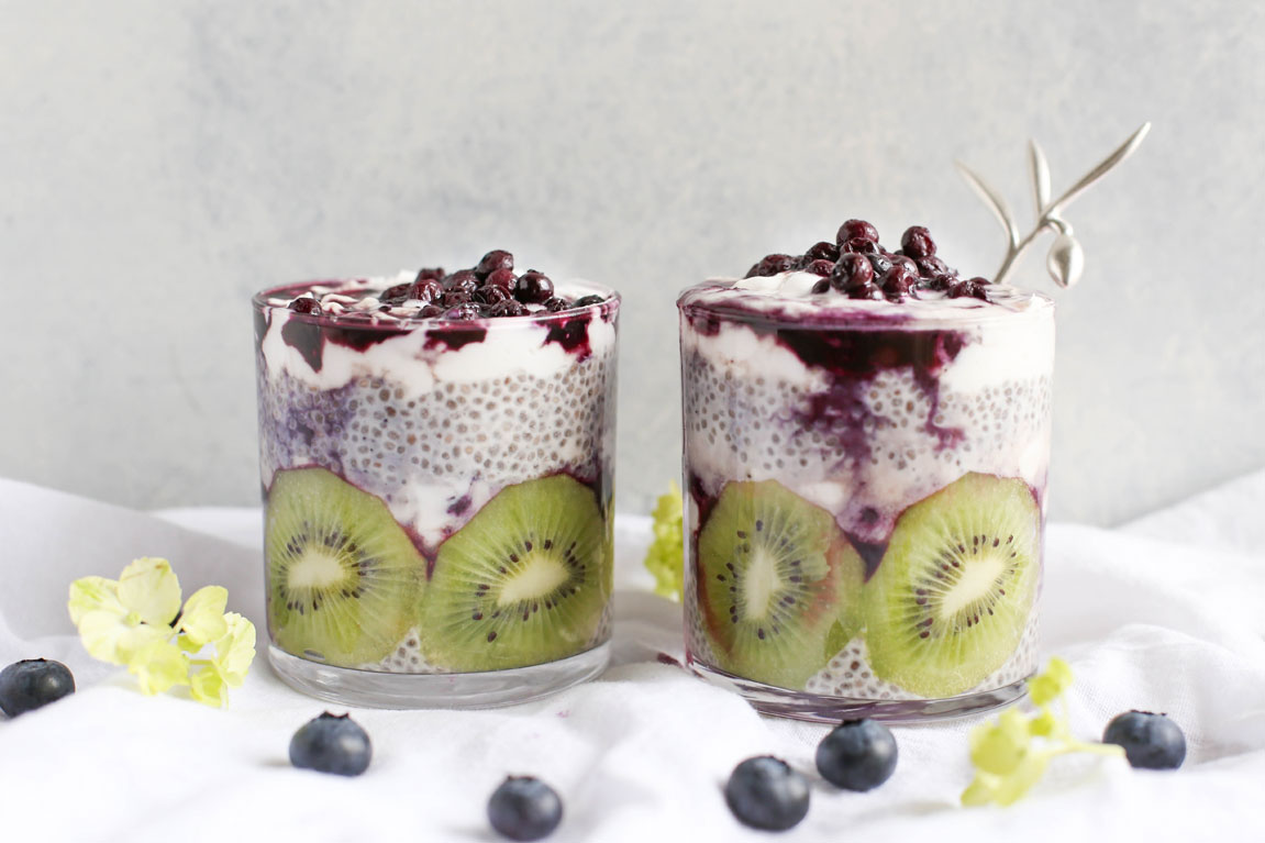 Chia gel jedna je od najzanimljivijih karakteristika chia sjemenki.