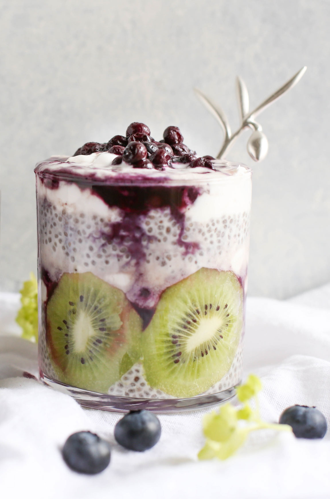Chia sjemenke odlične su za pravljenje ukusnih Smoothieja.