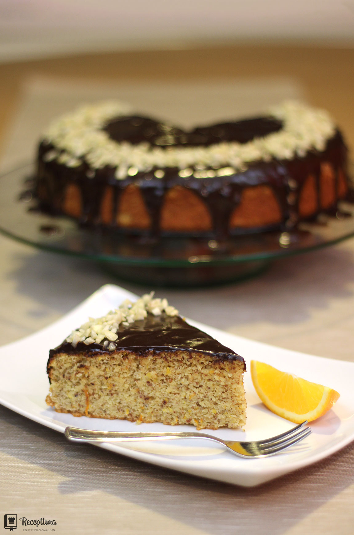 Dubrovačka torta ima prizvuk davnih vremena.