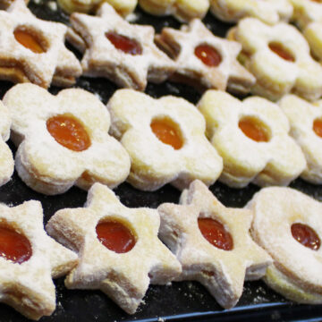 Linzeri recept