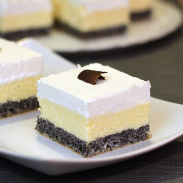 Ledene mak kocke