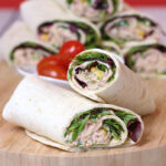 Tortilje s tunom