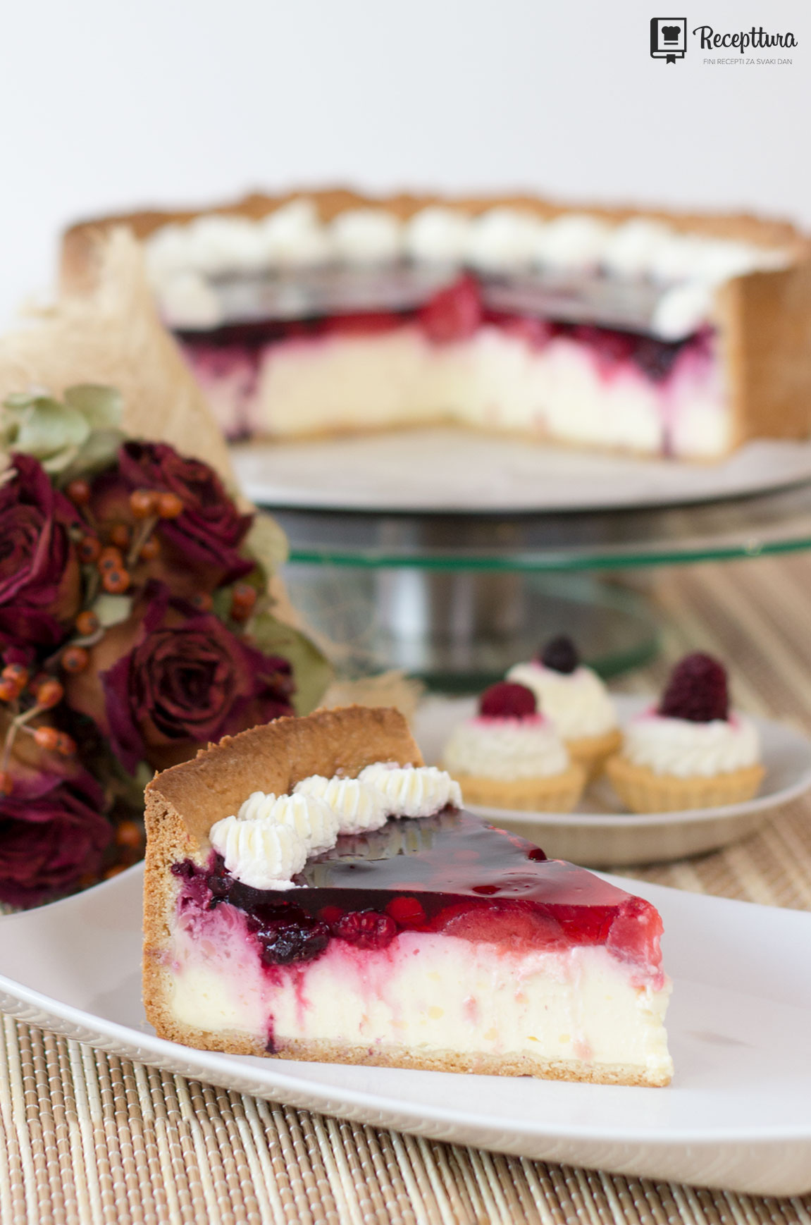 Mileram torta recept