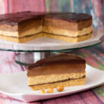 Bajadera torta recept