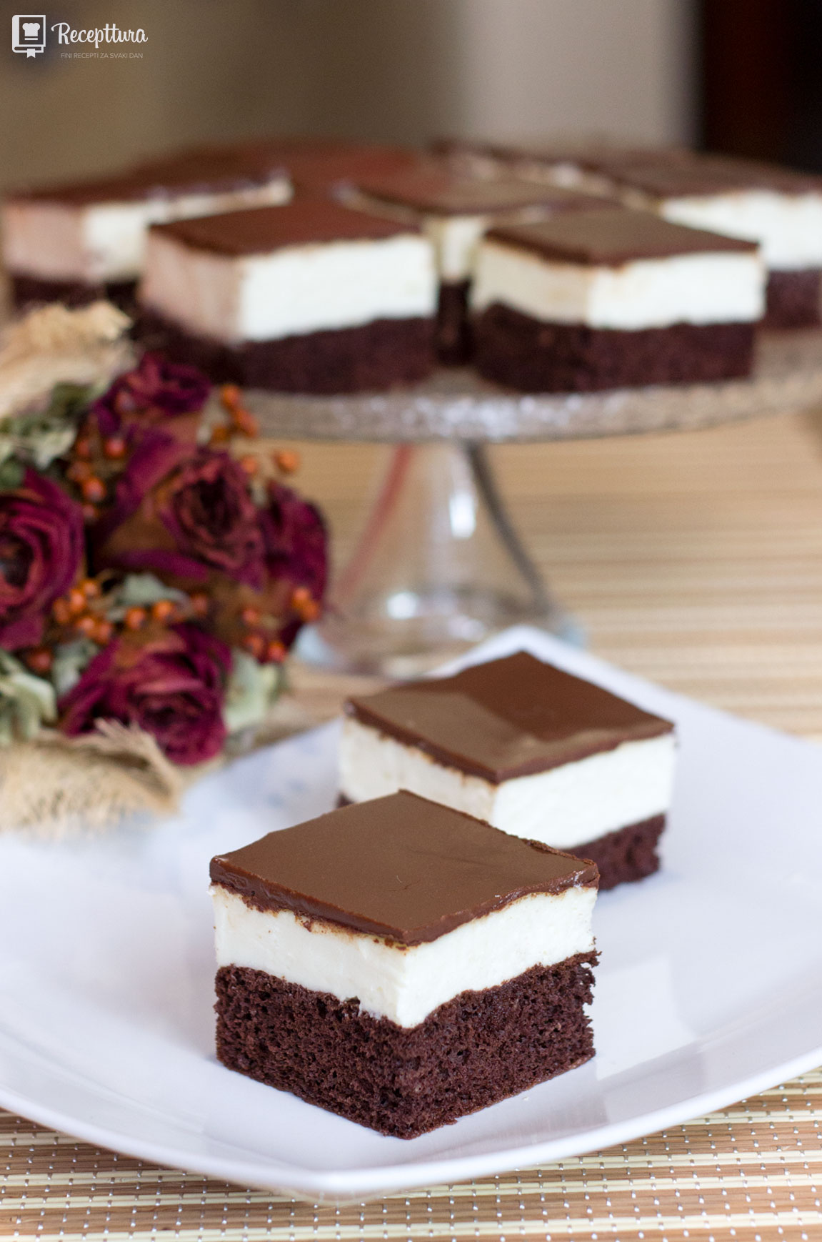 Ledene kocke recept