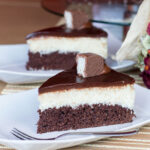 Bounty torta recept