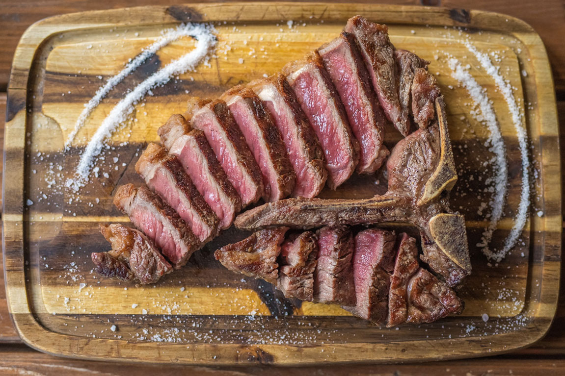 Đurina Hiža t-bone dostava