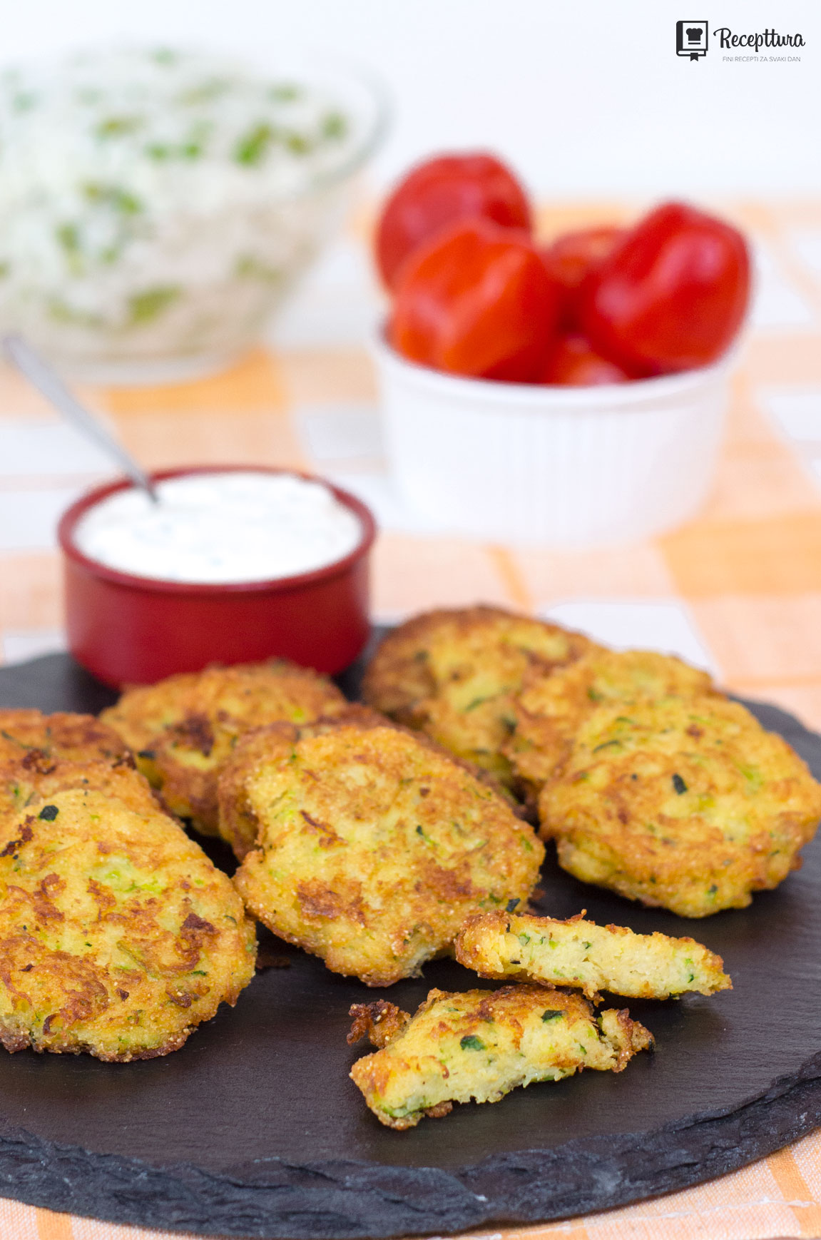 Polpete od tikvica recept