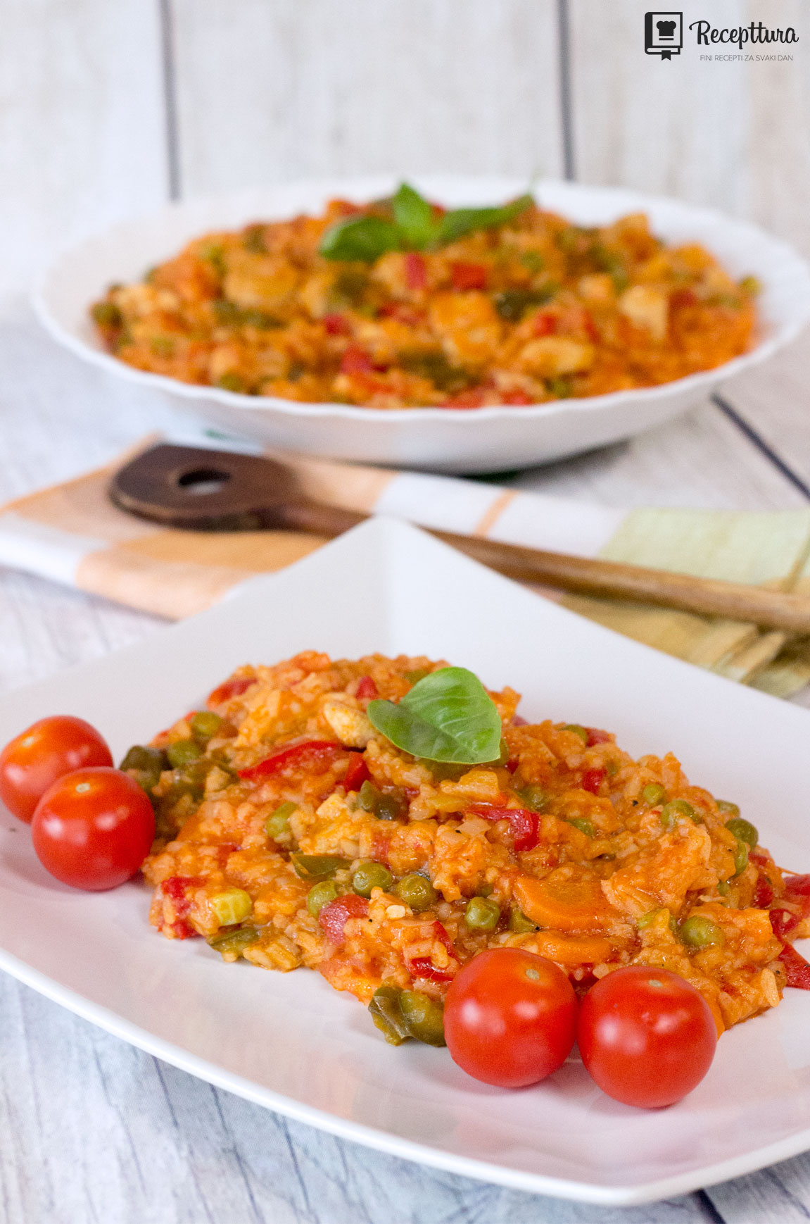 Đuveč recept