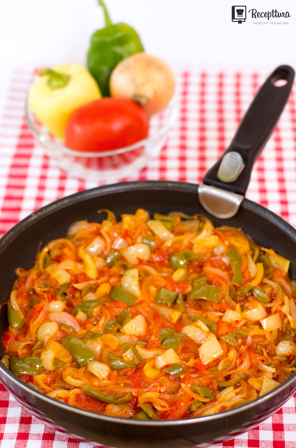 Sataraš recept za najbolji ljetni ručak