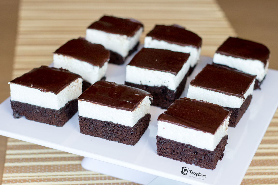 Munchmallow kolač odličan je za svaku priliku.