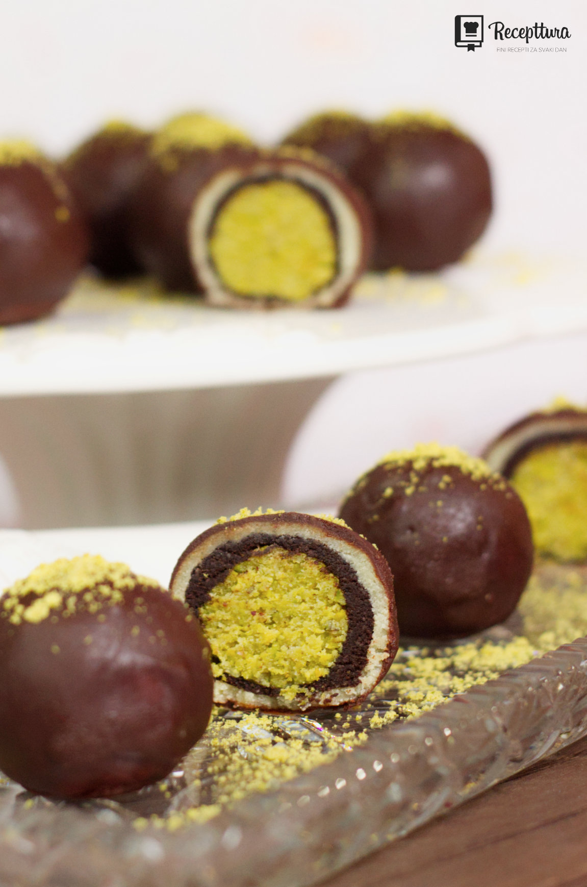 Mozart kugle recept