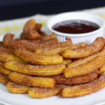 Churros recept