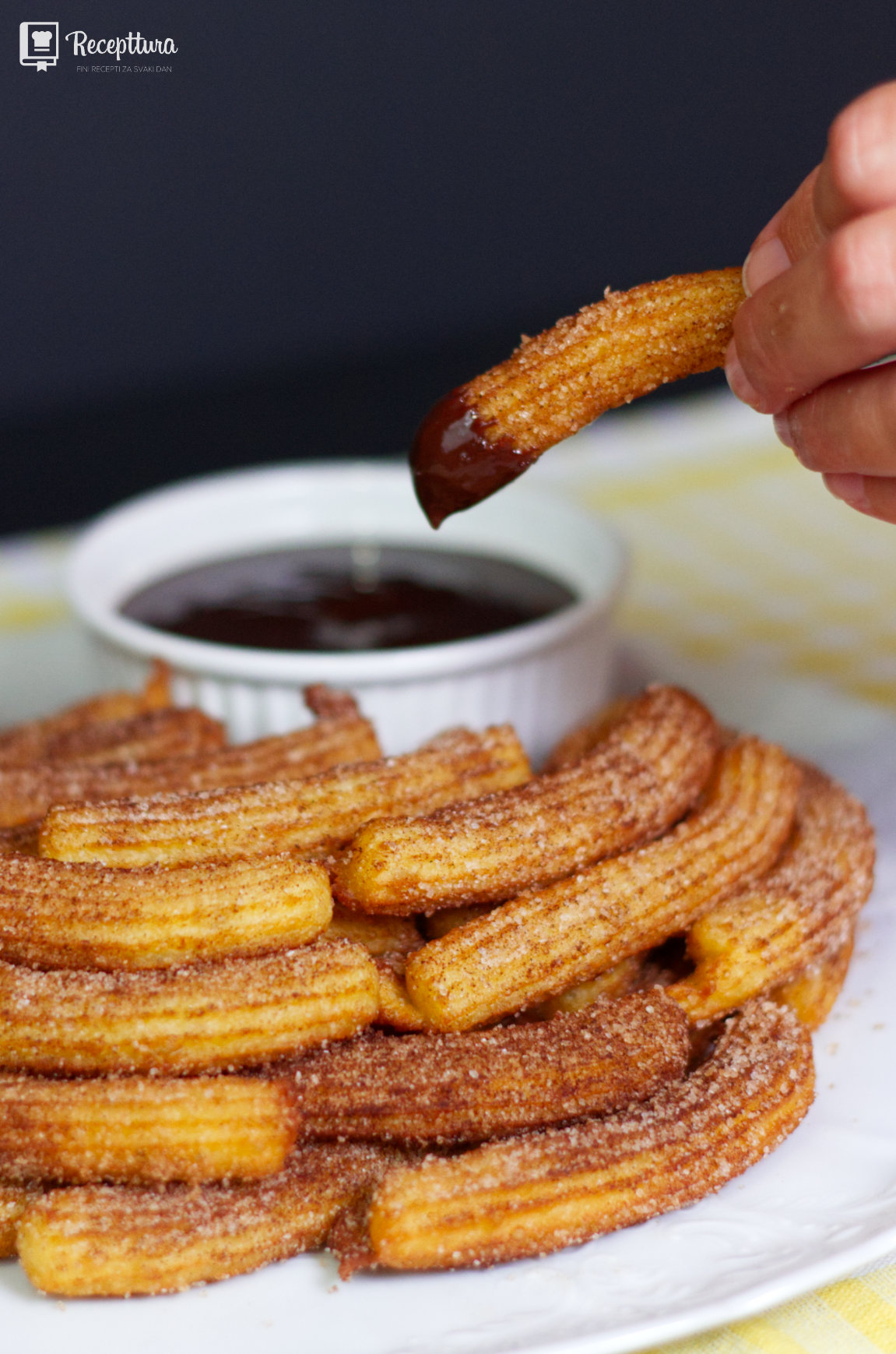 Churros španjolski uštipci