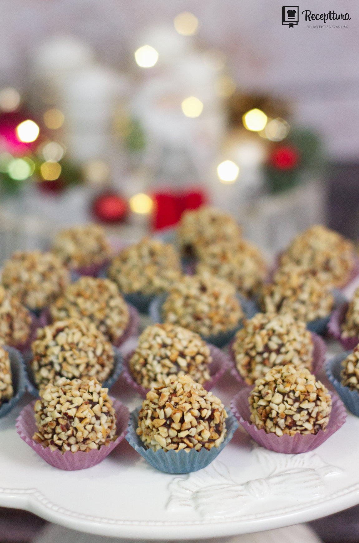 Ferrero Rocher kuglice