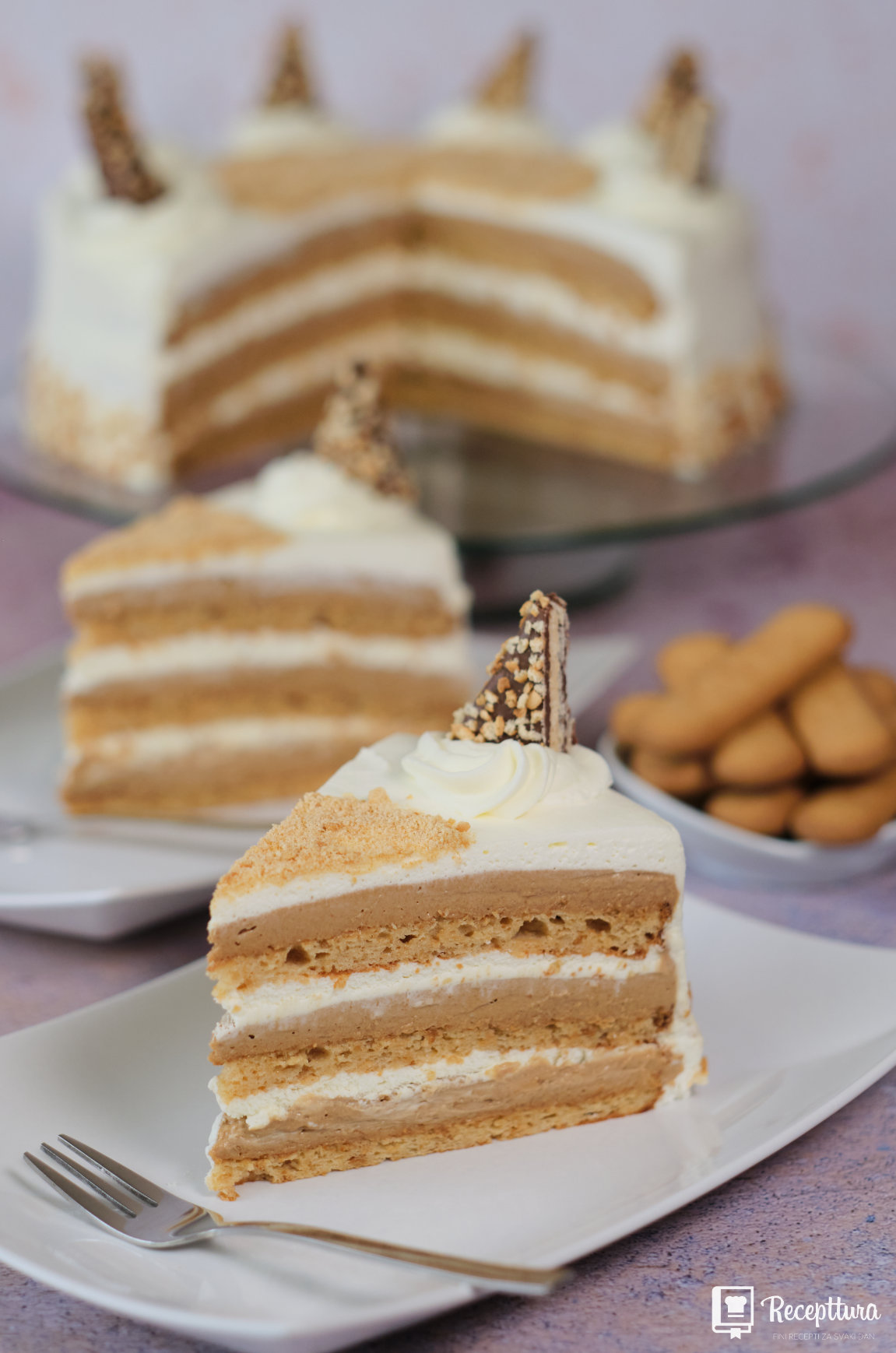 Plazma torta recept