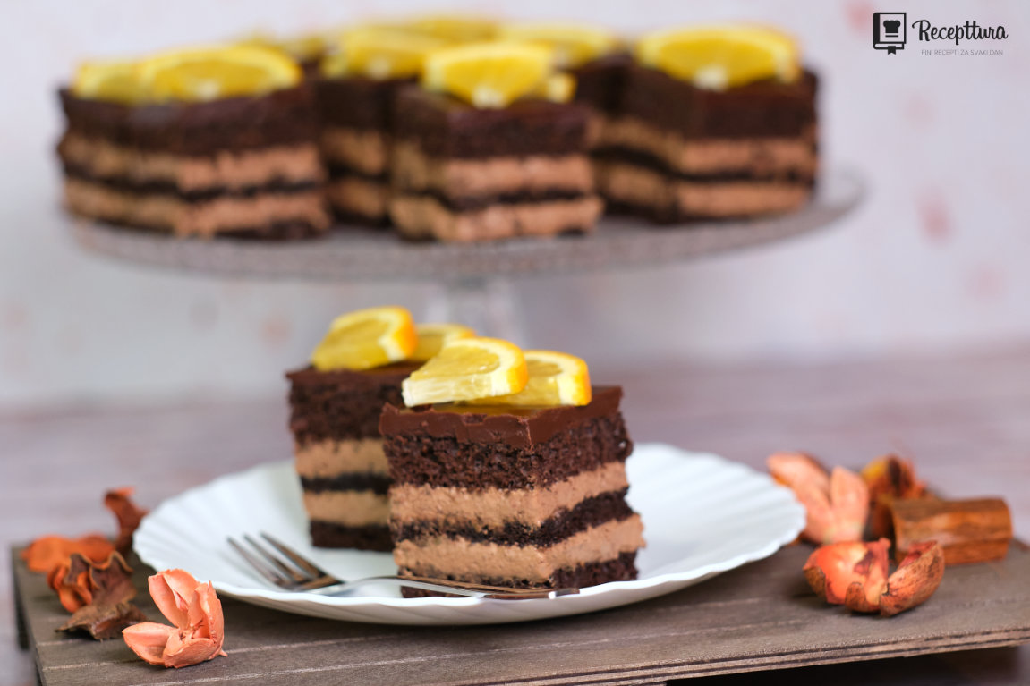 čokoladne kocke