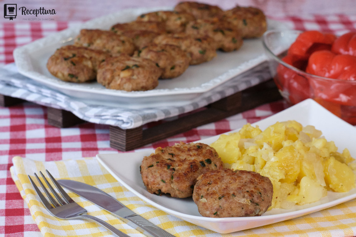 Faširanci recept