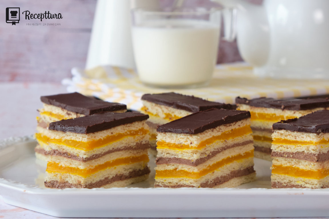 Jaffa pita recept