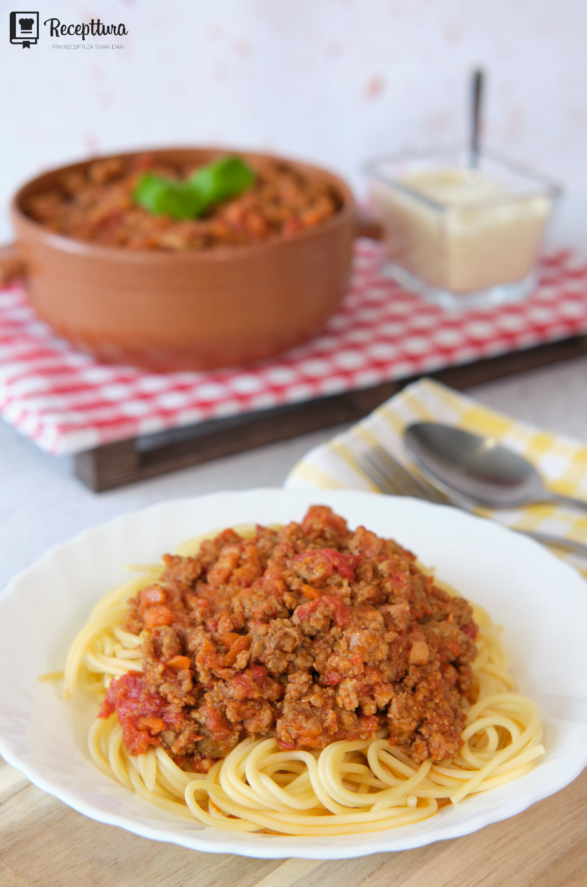 bolonjez umak špageti bolognese