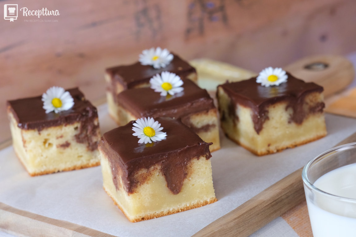 Barni kolač recept