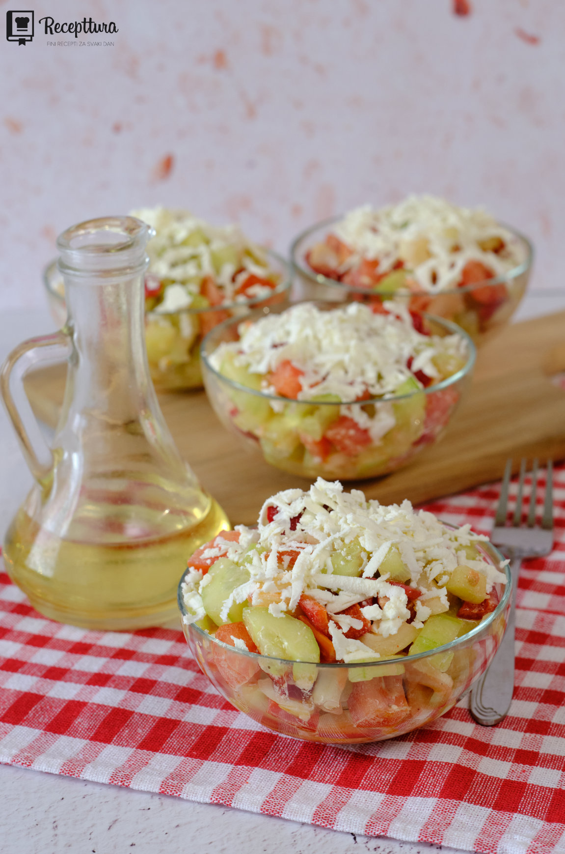 šopska salata