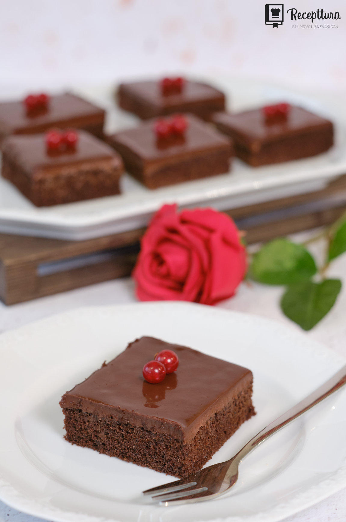 Bečke kocke čokoladne kocke