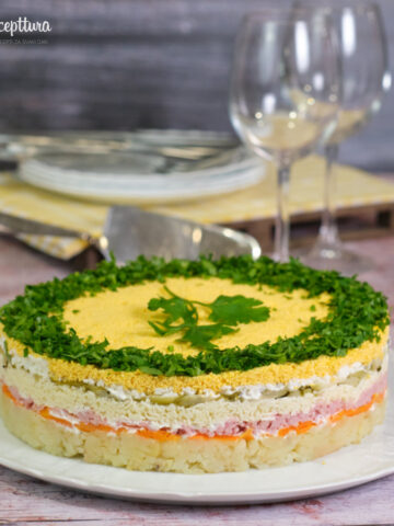 Mimoza salata