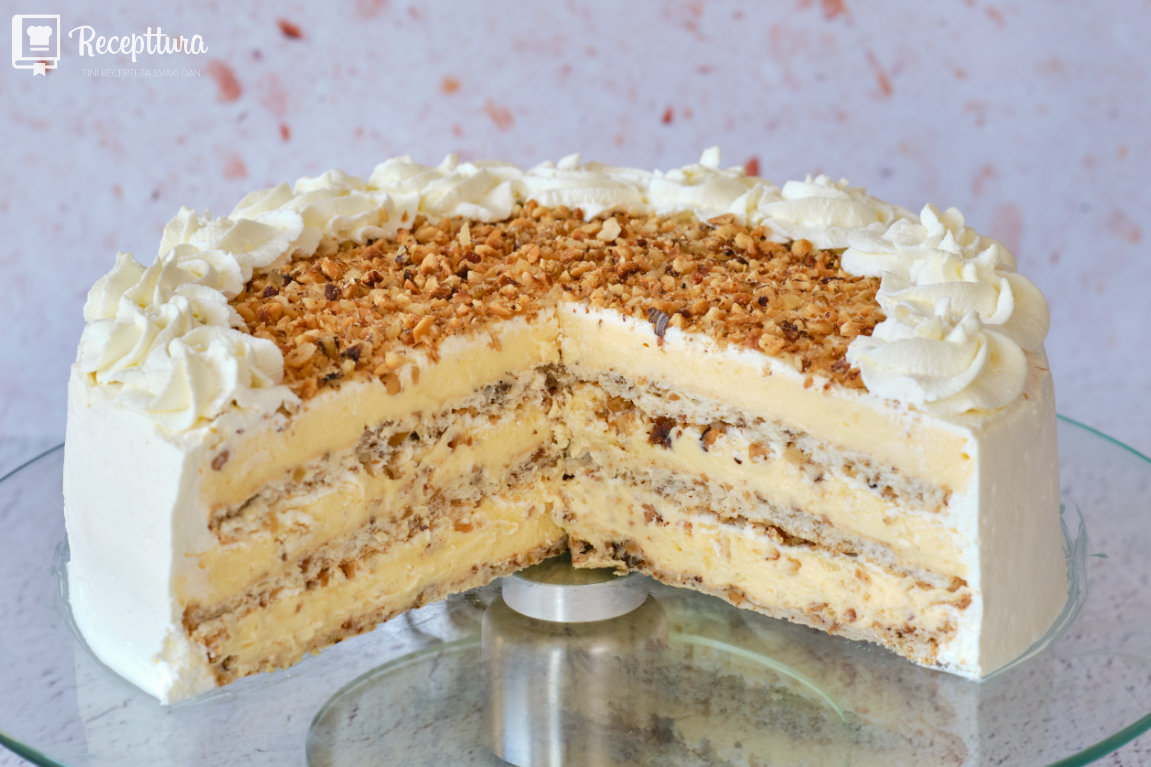 Torta Bijeli Egipat