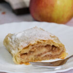 Štrudla od jabuka recept