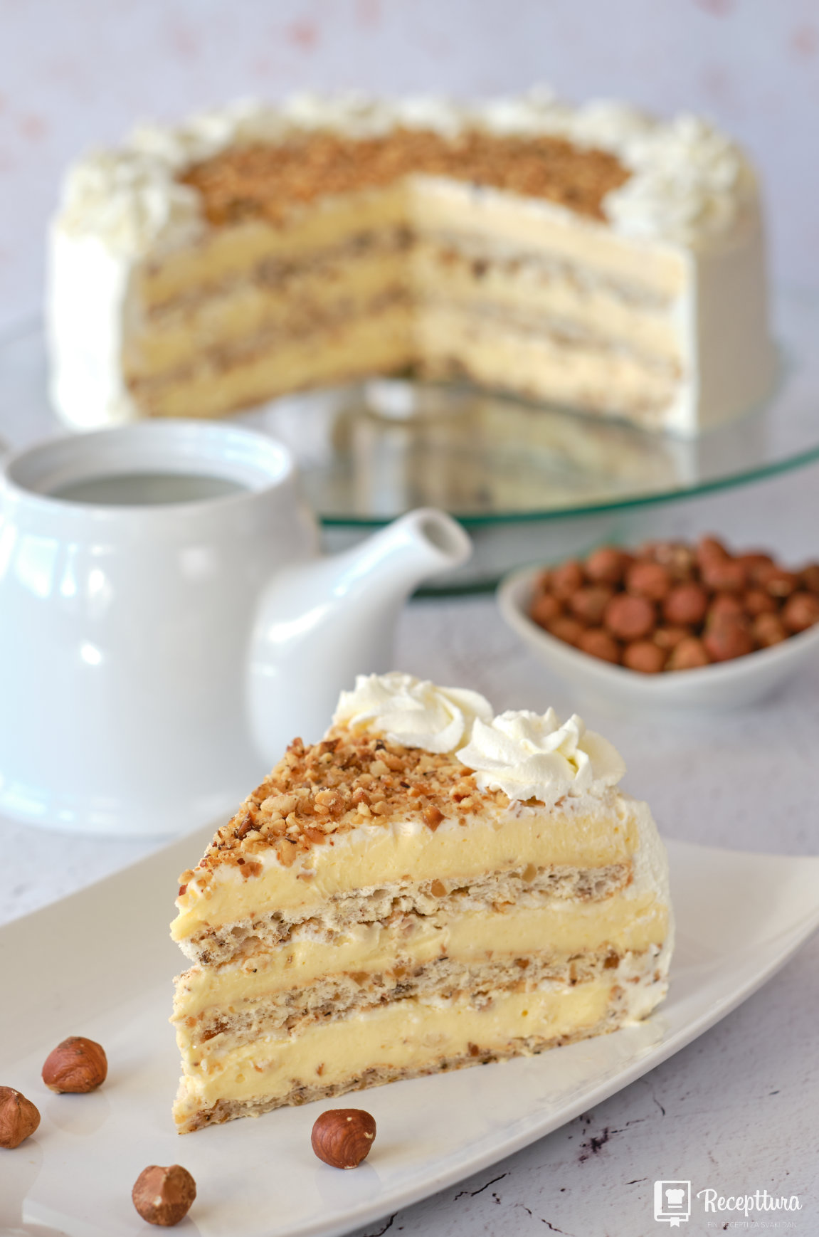 Torta Bijeli Egipat