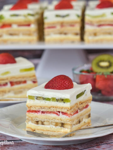 Brzi ledeni vjetar bez pečenja