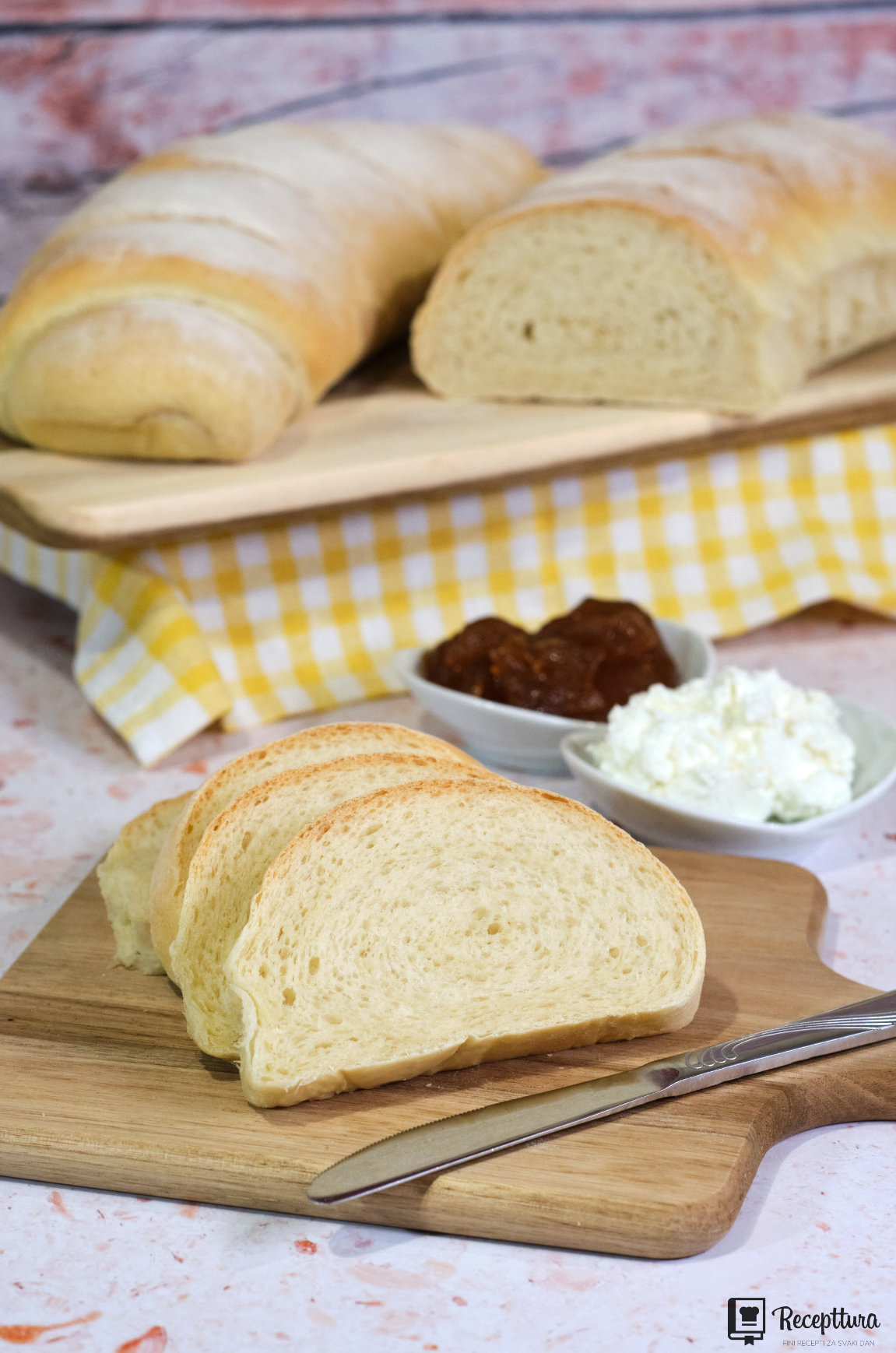 Domaći kruh