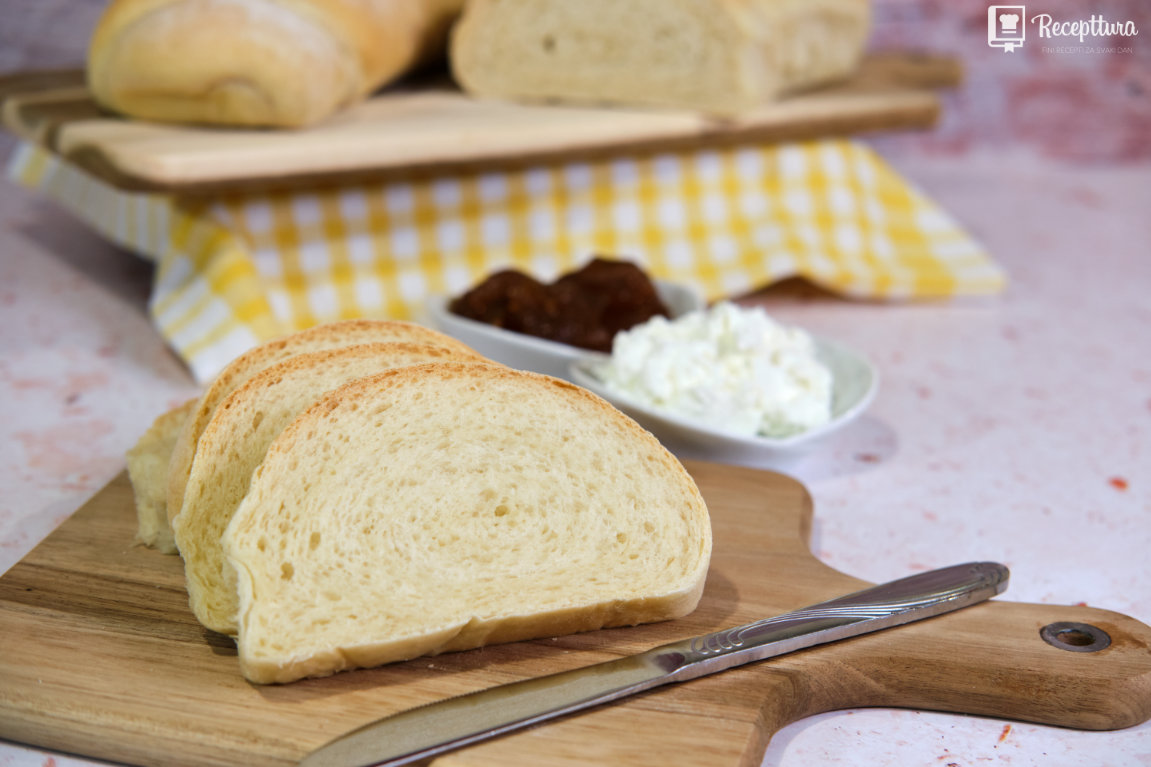 Domaći kruh
