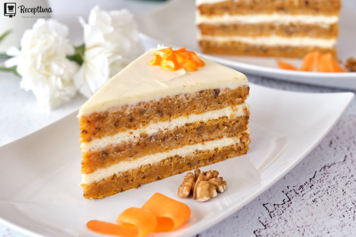 Torta od mrkve