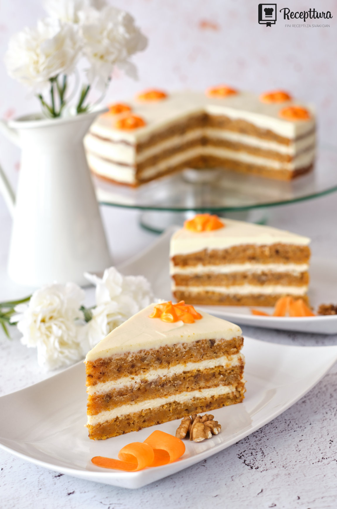 Torta od mrkve