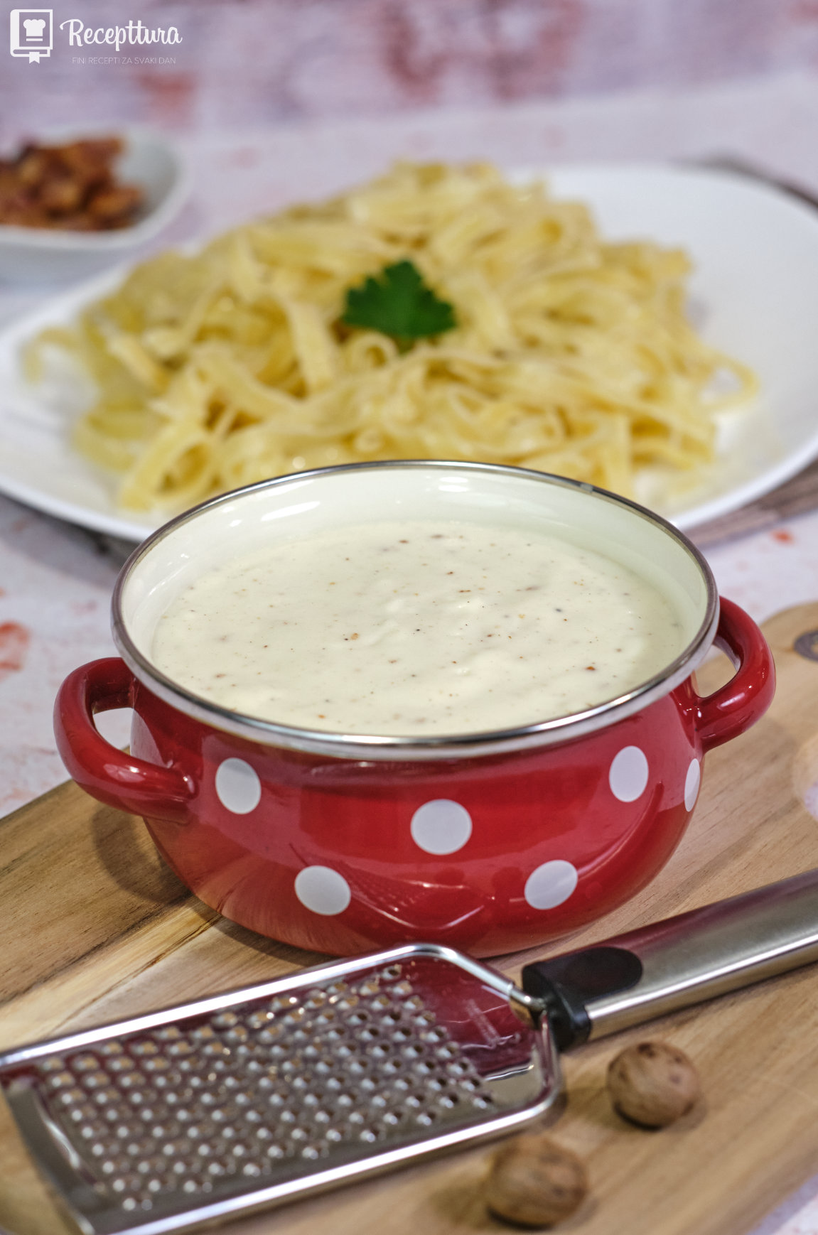 Bešamel umak