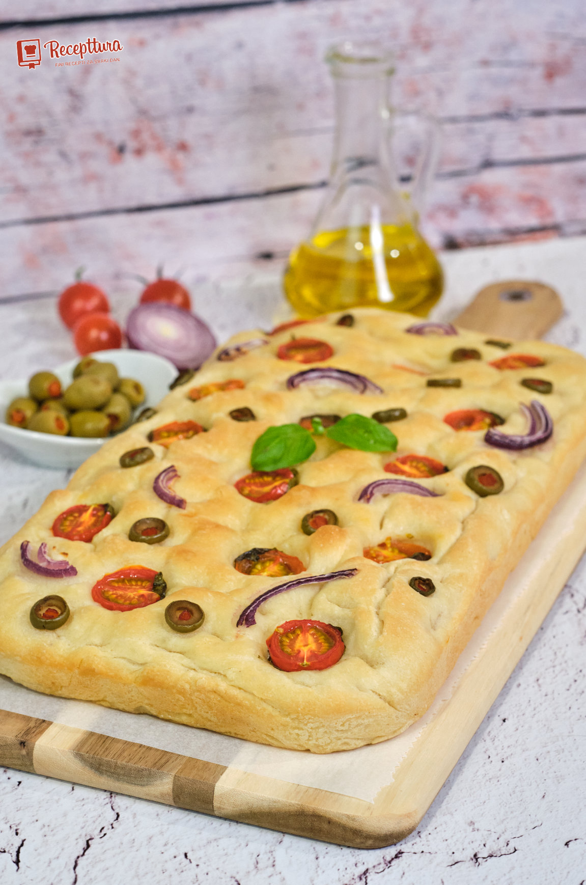Focaccia (Fokača)