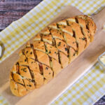 Punjeni kruh recept